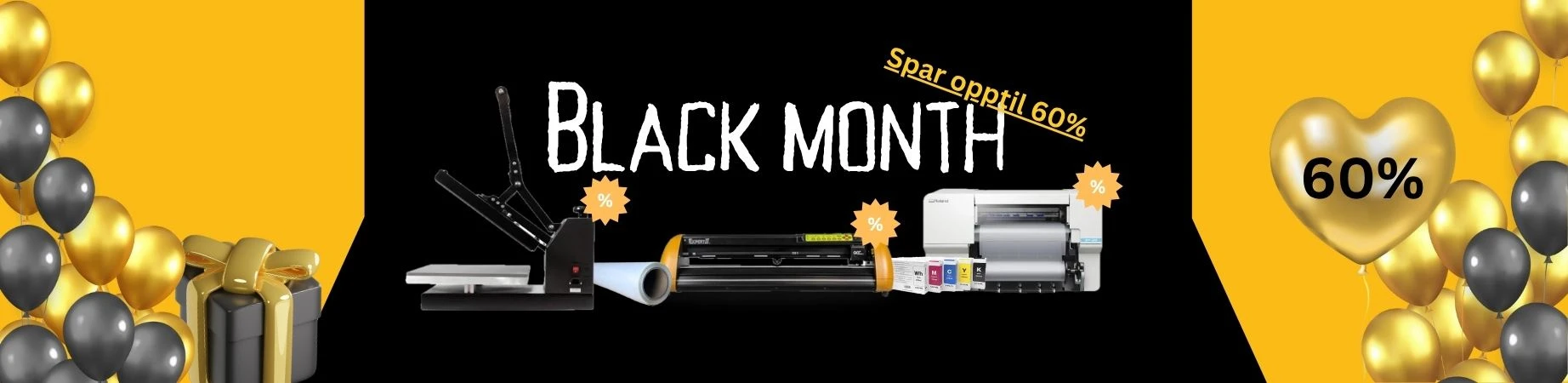 Black month 2025 - Skilt-produksjon.dk