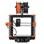 Prusa MK4 3D-skriver – Montert Prusa MK4 3D-skriver – Montert