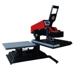 Semi-automatisk Swing-Away varmepresse - 40 cm x 50 cm Semi-automatisk Swing-Away varmepresse - 40 cm x 50 cm