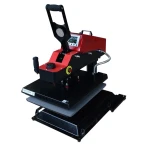 Semi-automatisk Swing-Away varmepresse - 40 cm x 50 cm Semi-automatisk Swing-Away varmepresse - 40 cm x 50 cm
