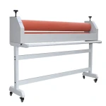 Manuell lamineringsmaskin – kald – 160 cm bredde Manuell lamineringsmaskin – kald – 160 cm bredde