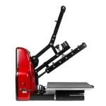 MaxArmour 38cm x 38cm Elektromagnetisk varmepresse med rulleplate. MaxArmour 38cm x 38cm Elektromagnetisk varmepresse med rulleplate.