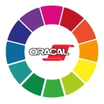 25?m?×?63?cm Oracal 751c skiltfolie i assorterte farger og lengder – Kampanjevare 25 m × 63 cm Oracal 751c skiltfolie i assorterte farger og lengder – Kampanjevare