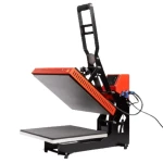 Secabo TC7-LITE 40x50 cm Varmepresse | Auto Åpning Secabo TC7-LITE 40 x 50 cm varmepresse med automatisk åpning.