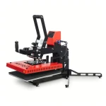 Secabo TS7 LITE modulær svingpress - varmepresse 40 cm x 50 cm Secabo TS7 LITE modulær svingpress - varmepresse 40 cm x 50 cm