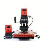 Secabo TS7 "THE BEAST" – varmepresse 40 cm x 50 cm Secabo TS7 "THE BEAST" – varmepresse 40 cm x 50 cm